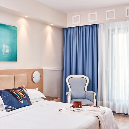 Lagos Mare Hotel Агиос-Прокопиос Экстерьер фото