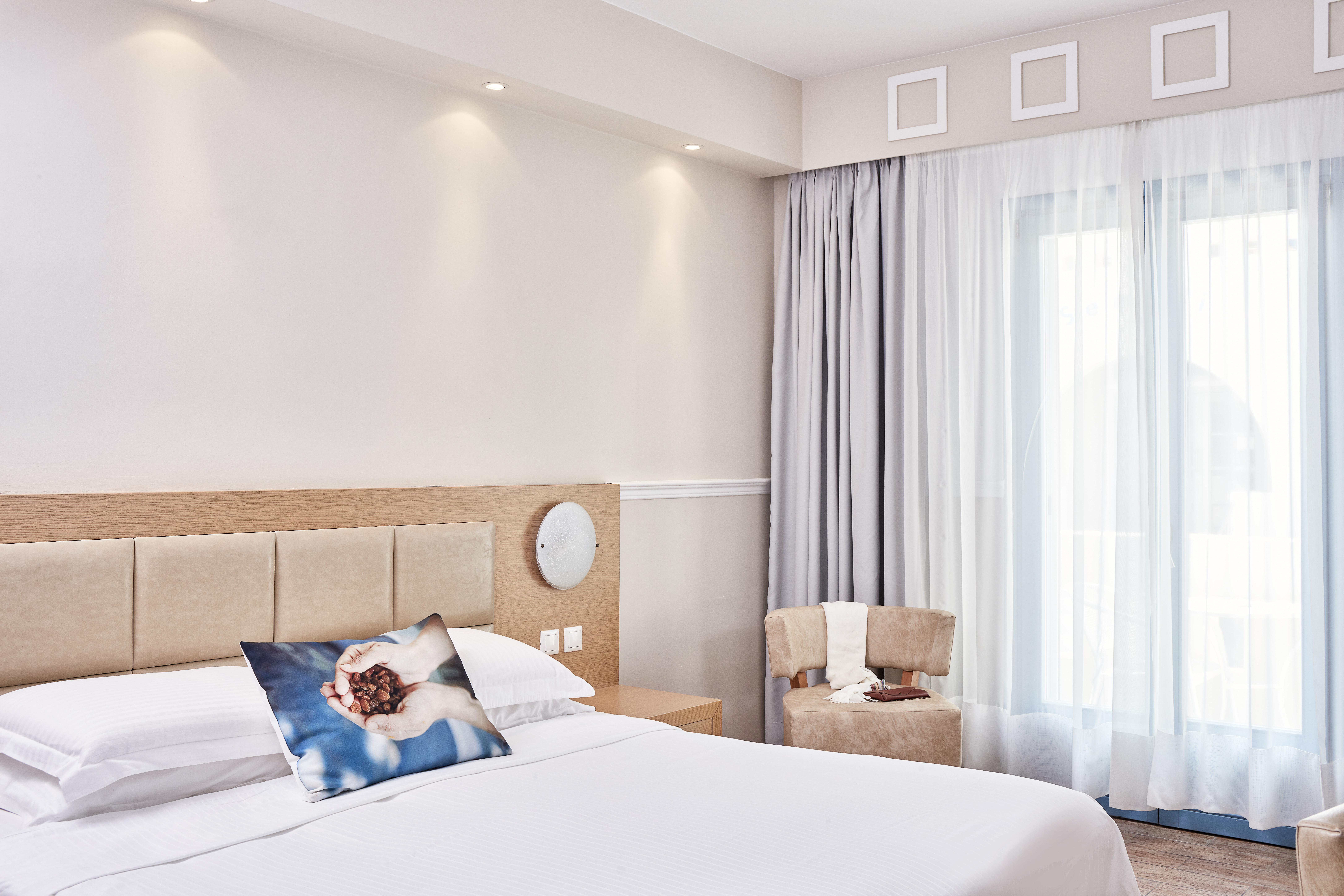 Lagos Mare Hotel Агиос-Прокопиос Экстерьер фото