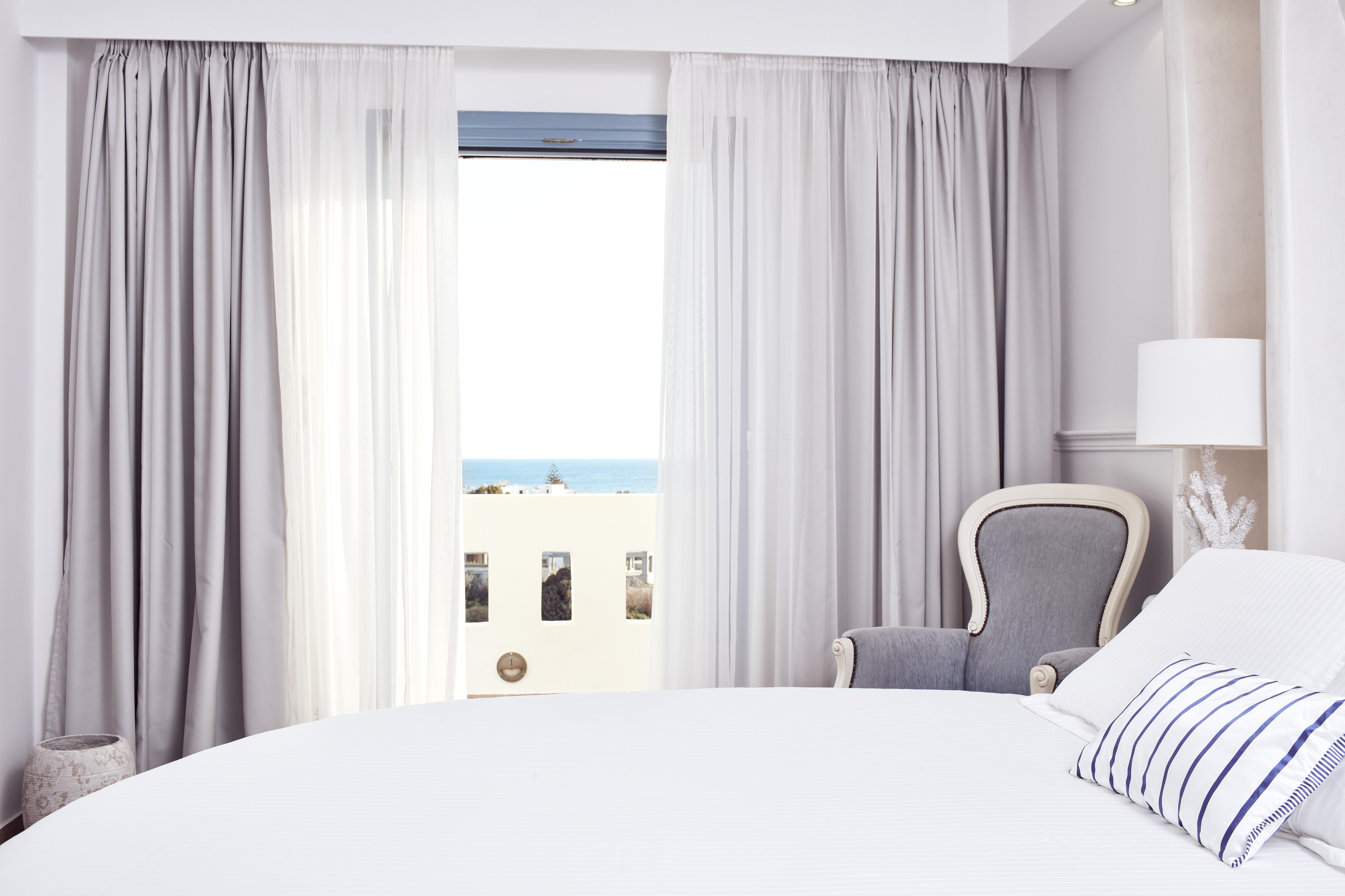 Lagos Mare Hotel Агиос-Прокопиос Экстерьер фото