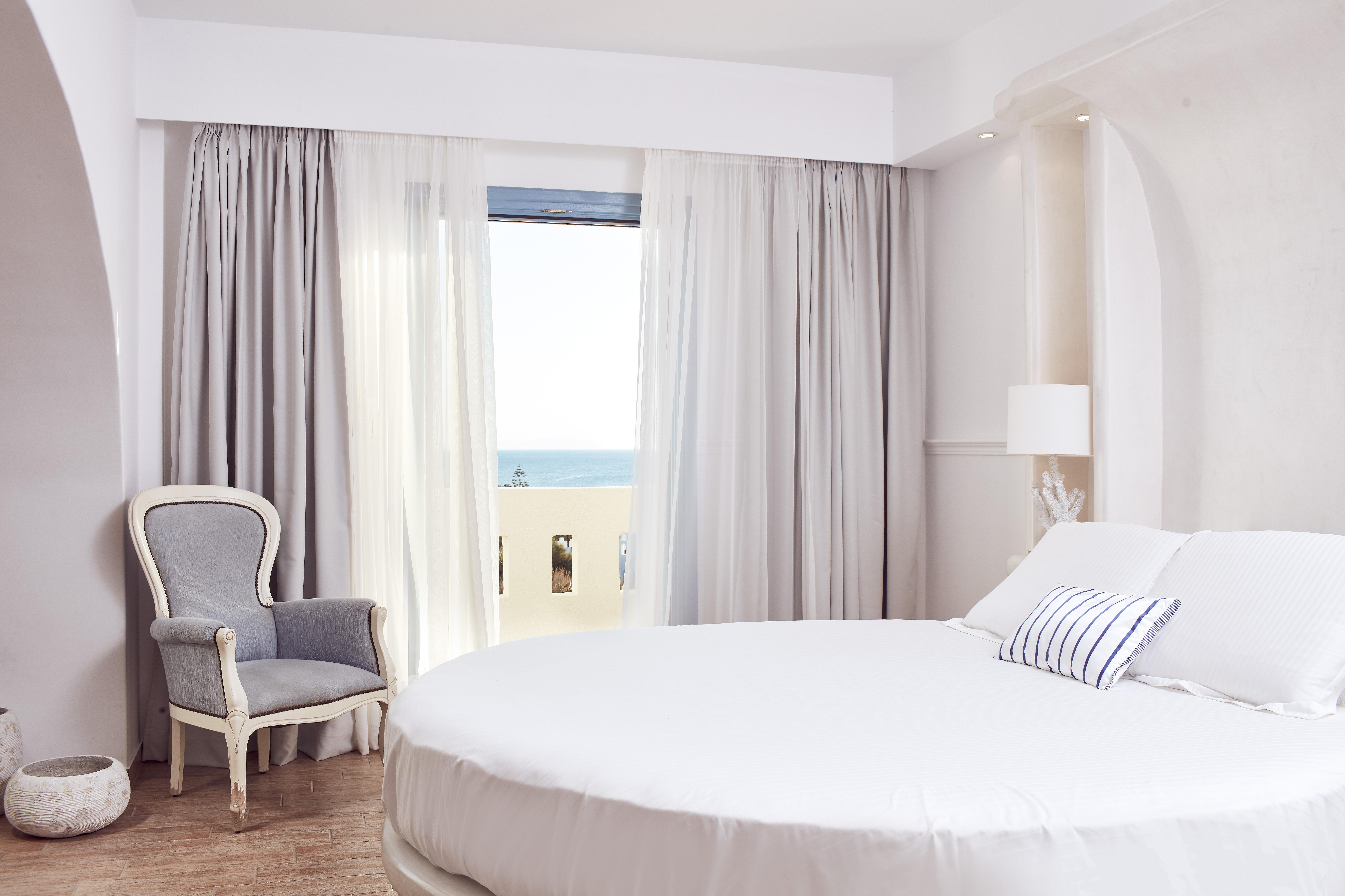 Lagos Mare Hotel Агиос-Прокопиос Экстерьер фото