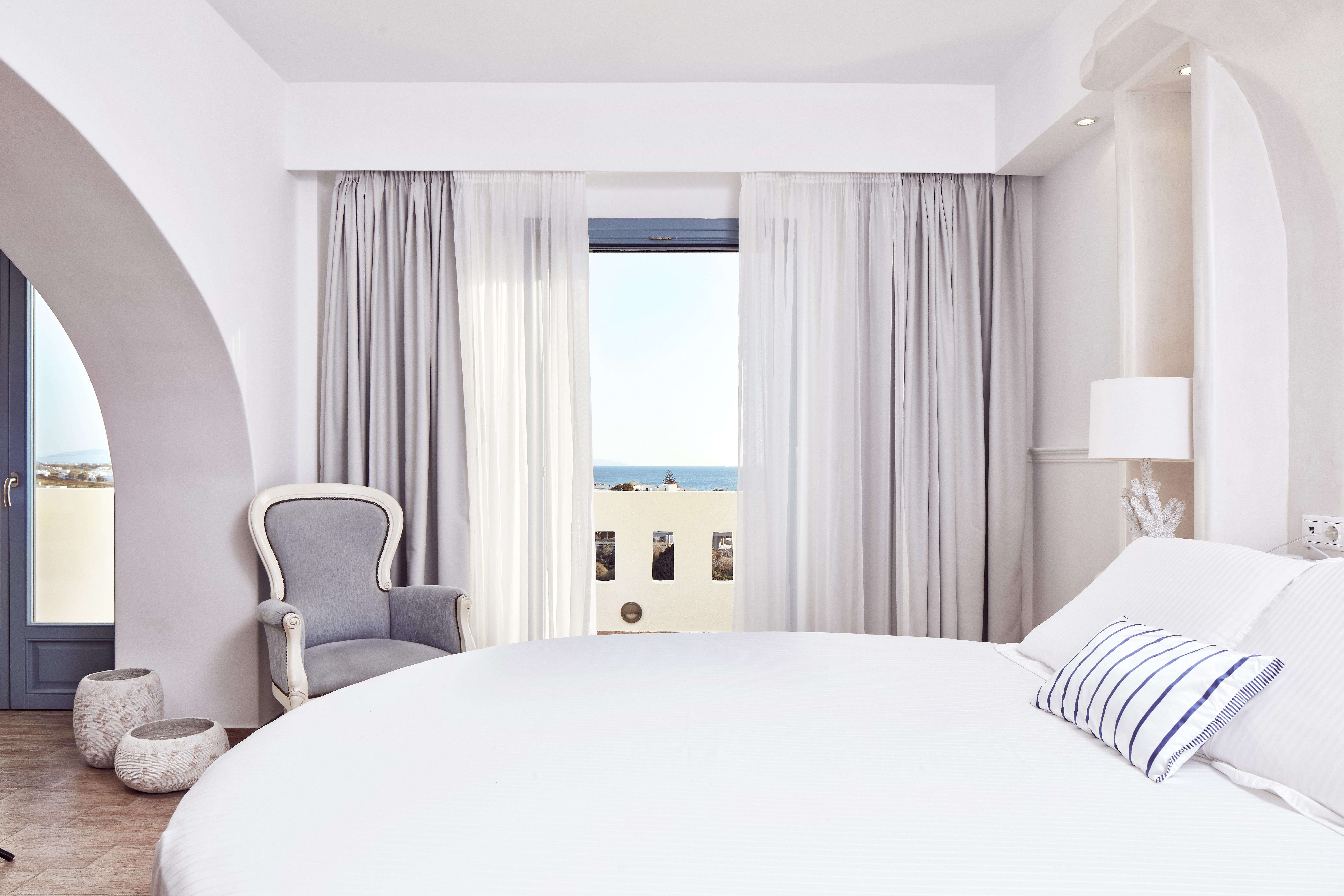 Lagos Mare Hotel Агиос-Прокопиос Экстерьер фото