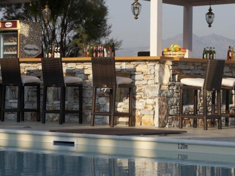 Lagos Mare Hotel Агиос-Прокопиос Экстерьер фото