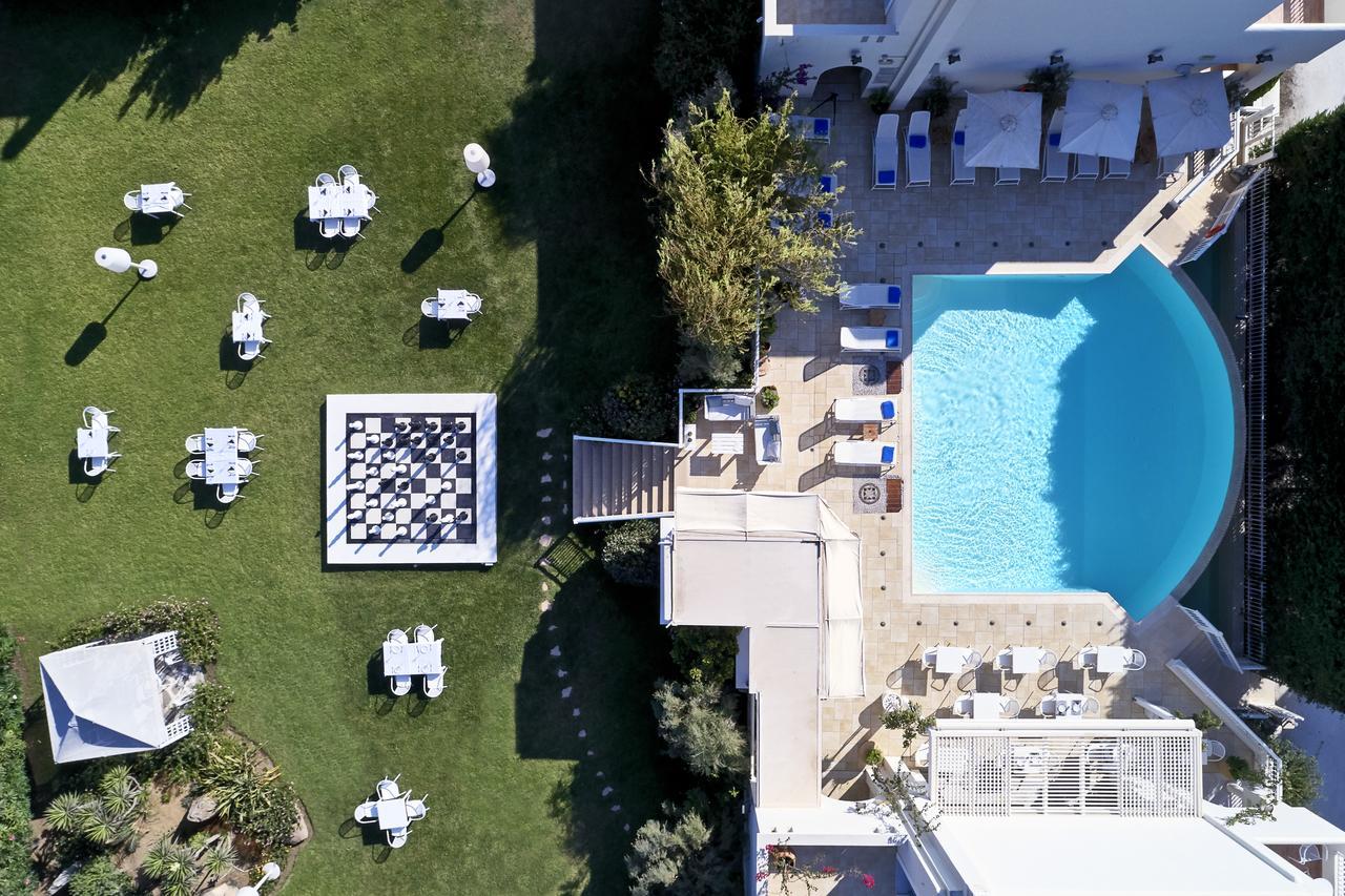 Lagos Mare Hotel Агиос-Прокопиос Экстерьер фото