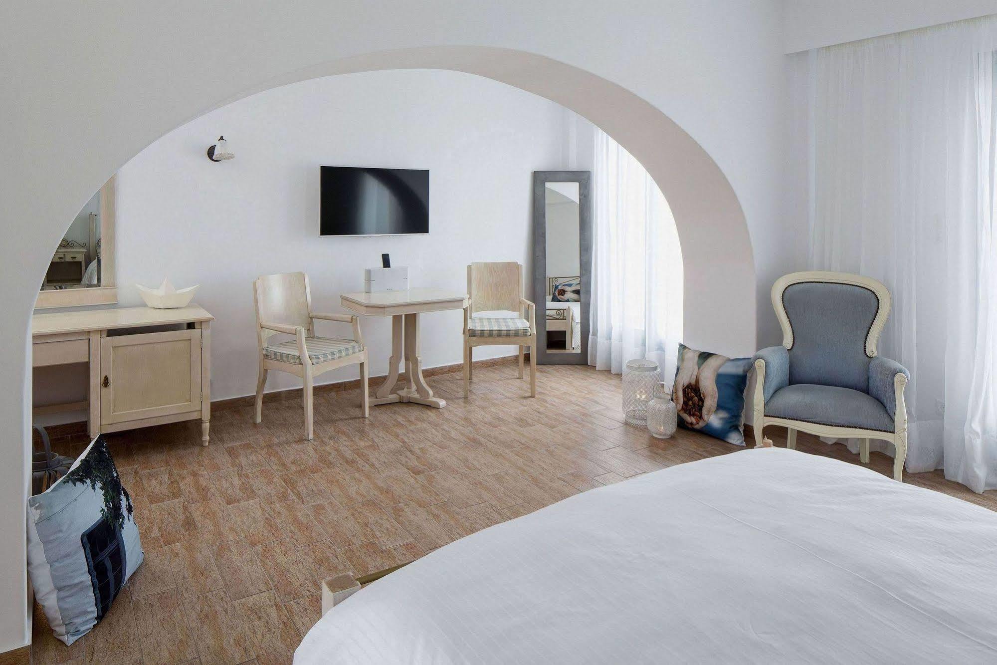 Lagos Mare Hotel Агиос-Прокопиос Экстерьер фото