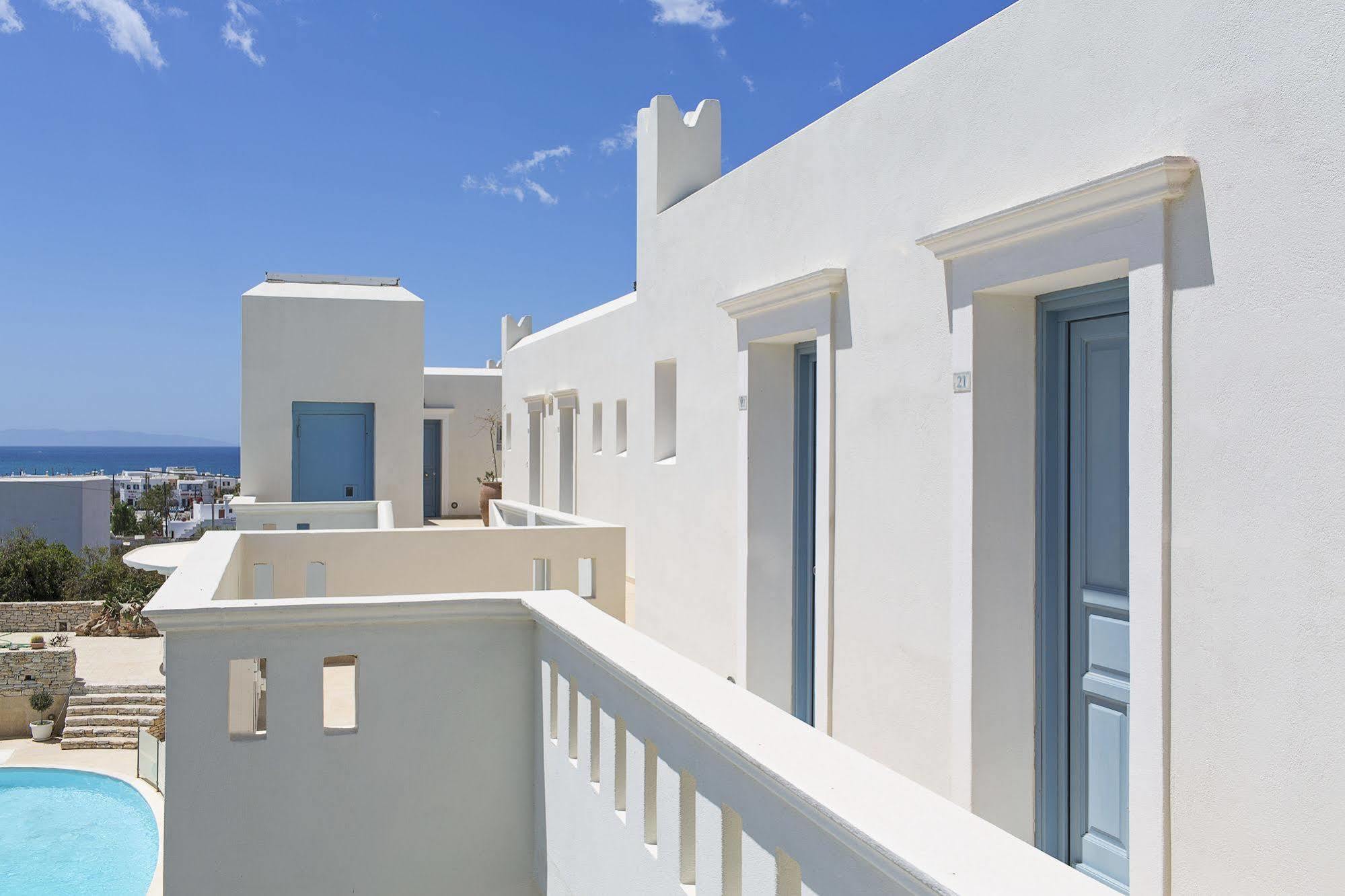Lagos Mare Hotel Агиос-Прокопиос Экстерьер фото